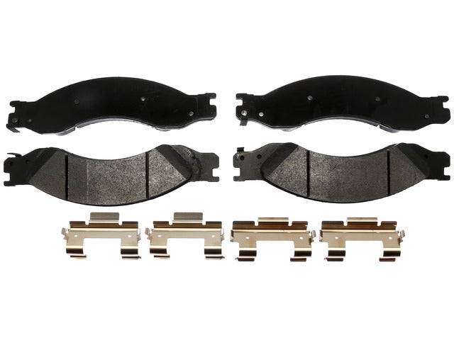 Raybestos Brakes Disc Brake Pad Set P/N:SP1064TRH Fits: Chevrolet C4500 Kodiak 09-04, Chevrolet C5500 Kodiak 09-04, GMC C4500 Topkick 09-04, GMC C5500 Topkick 09-04 - Image 1