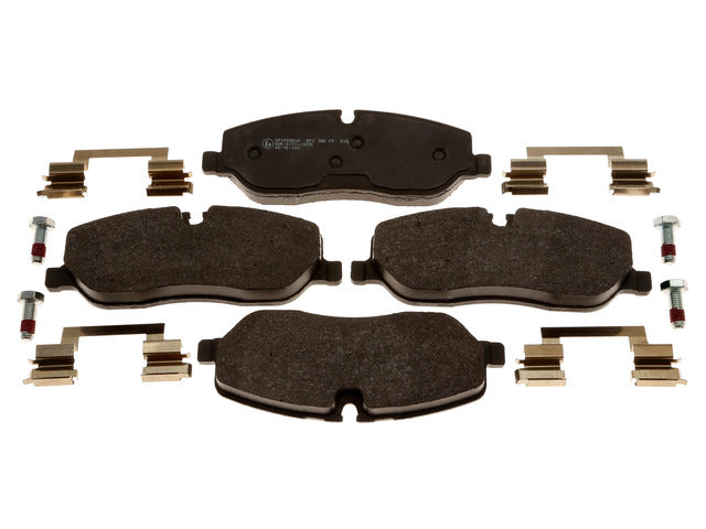 Raybestos Brakes Disc Brake Pad Set P/N:SP1098EUH Fits: Land Rover Lr3 09-05, Land Rover Range Rover 09-06, Land Rover Range Rover Sport 09-06 - Image 1