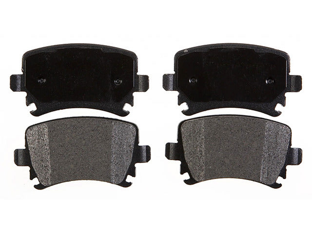 Raybestos Brakes Disc Brake Pad Set P/N:SP1108XP Fits: Audi A3, Audi A3 Quattro, Audi A4, Audi A4 Quattro, Audi A6, Audi A6 Quattro, Audi S6, Audi Tt, Audi Tt Quattro - Image 1