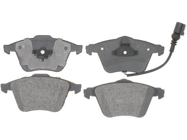 Raybestos Brakes Disc Brake Pad Set P/N:SP1111AEU Fits: Audi A3 10-09, Audi A3 Quattro 10-09, Volkswagen Cc 12-09, Volkswagen Passat 08-06, Volkswagen Passat 2010, Volkswagen Passat Cc 10-09, Volkswagen R32 2008 - Image 1