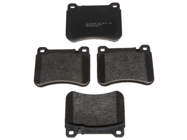 Raybestos Brakes Disc Brake Pad Set P/N:SP1121EU Fits: Mercedes-benz C230 07-05, Mercedes-benz C320 05-04, Mercedes-benz Clk350 08-06, Mercedes-benz Slk300 2011, Mercedes-benz Slk350 11-06 - Image 1