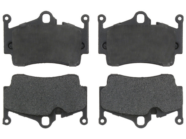 Raybestos Brakes Disc Brake Pad Set P/N:SP1134XPH Fits: Porsche 718 Boxster 22-17, Porsche 718 Cayman 24-17, Porsche Boxster 16-05, Porsche Cayman 12-07, Porsche Cayman 16-14 - Image 1