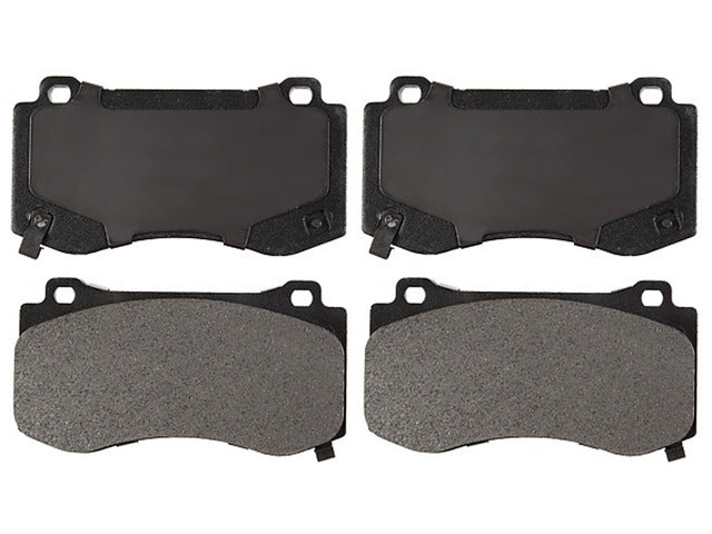 Raybestos Brakes Disc Brake Pad Set P/N:SP1149XPH Fits: Chrysler 300 10-05, Chrysler 300 14-12, Chrysler 300 23-21, Dodge Challenger 23-08, Dodge Charger 10-06, Dodge Charger 23-12, Dodge Magnum 08-06, Jeep Grand Cherokee 10-06 - Image 1