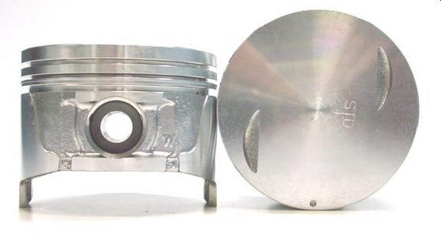 Safety Auto Parts Corp Engine Piston P/N:SP114B-S Fits: Nissan D21 94-87, Nissan Pathfinder 95-87 - Image 1
