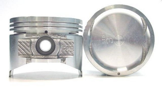Safety Auto Parts Corp Engine Piston P/N:SP116-2 Fits: Nissan 200sx 88-84, Nissan Stanza 89-82 - Image 1