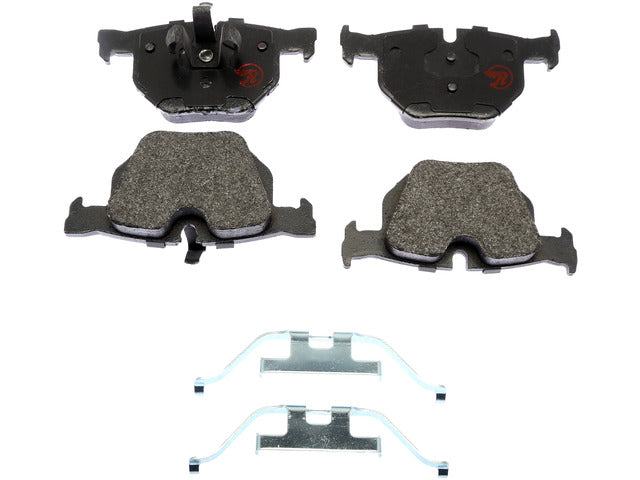 Raybestos Brakes Disc Brake Pad Set P/N:SP1170XPH Fits: BMW 330i 2006, BMW 330xi 2006, BMW 335d 11-09, BMW 335i 12-07, BMW 335i Xdrive 13-09, BMW 335is 13-11, BMW 335xi 08-07, BMW X1 15-13 - Image 1