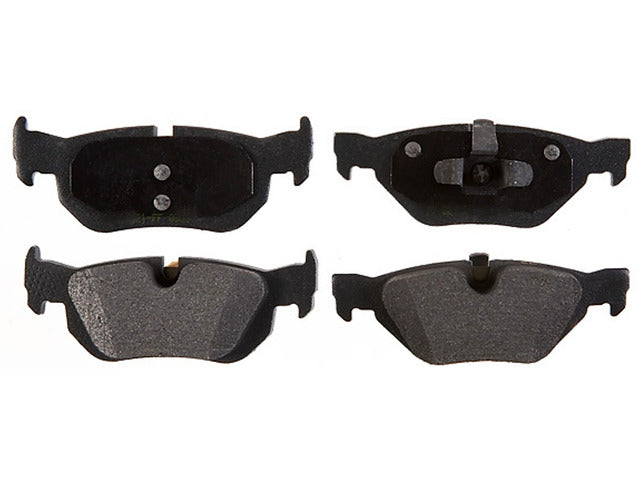 Raybestos Brakes Disc Brake Pad Set P/N:SP1171XPH Fits: BMW 118i 2012, BMW 120i 12-05, BMW 128i 13-08, BMW 320i 2012, BMW 323i 11-06, BMW 325i 2006, BMW 325xi 2006, BMW 328i 13-07, BMW 328i Xdrive 13-09, BMW 328xi 08-07, BMW X1 15-12 - Image 1