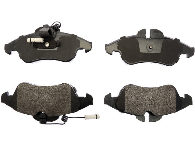 Raybestos Brakes Disc Brake Pad Set P/N:SP1177TR Fits: Dodge Sprinter 2500 06-03, Dodge Sprinter 3500 05-03, Freightliner Sprinter 2500 06-02, Freightliner Sprinter 3500 05-02 - Image 1