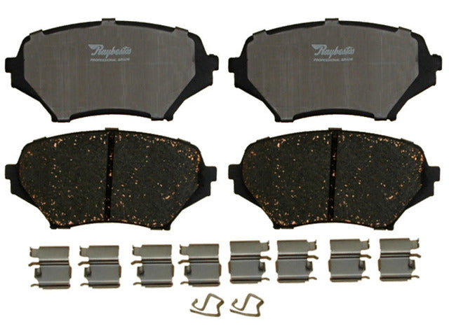 Raybestos Brakes Disc Brake Pad Set P/N:SP1179XPH Fits: Mazda Mx-5 Miata 15-06 - Image 1