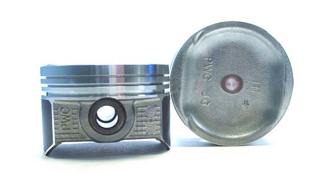 Safety Auto Parts Corp Engine Piston P/N:SP12-109-4 Fits: Honda Fit 08-07 - Image 1