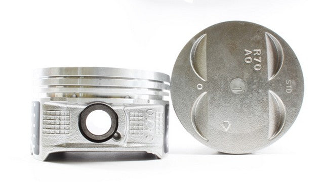 Safety Auto Parts Corp Engine Piston P/N:SP12-119-S Fits: Acura Rdx 15-13, Honda Accord 12-08, Honda Accord Crosstour 2010, Honda Crosstour 15-13, Honda Odyssey 15-08, Honda Pilot 15-09 - Image 1