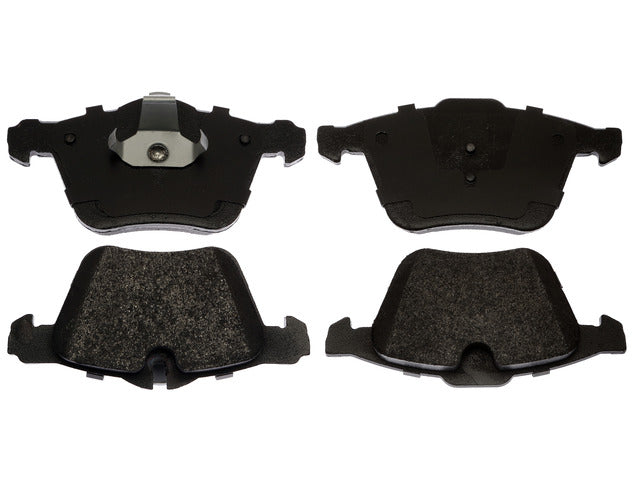 Raybestos Brakes Disc Brake Pad Set P/N:SP1240EU Fits: Jaguar Xf 15-10, Jaguar Xj 19-10, Jaguar Xk 15-12, Jaguar Xkr 09-07 - Image 1