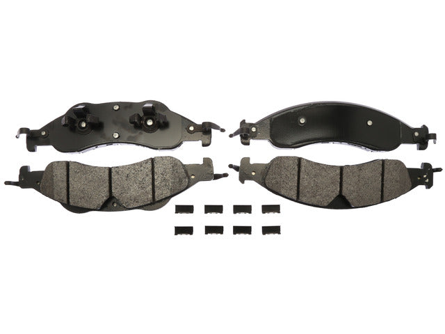 Raybestos Brakes Disc Brake Pad Set P/N:SP1278TRH Fits: Ford Expedition 09-07, Lincoln Navigator 09-07 - Image 1