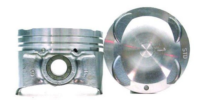 Safety Auto Parts Corp Engine Piston P/N:SP13-106-4 Fits: Mazda Protege 01-99 - Image 1