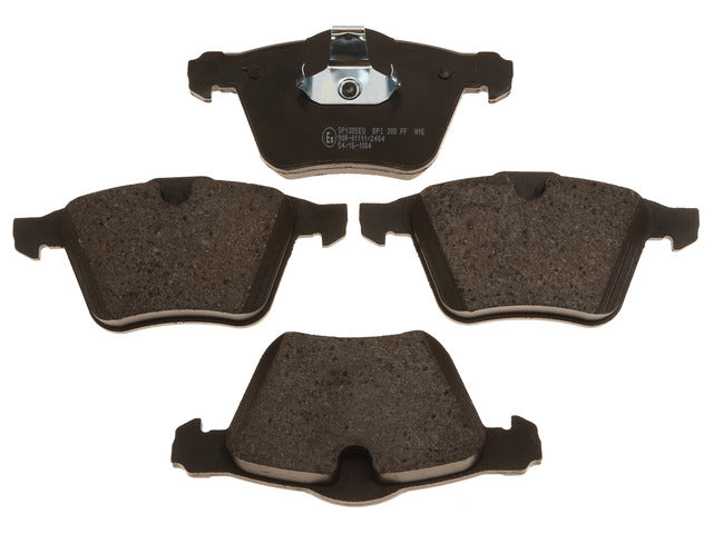 Raybestos Brakes Disc Brake Pad Set P/N:SP1305EU Fits: Volvo S60 18-11, Volvo S60 Cross Country 18-16, Volvo S80 16-07, Volvo V60 18-13, Volvo V60 Cross Country 18-15, Volvo V70 10-08, Volvo Xc70 16-08 - Image 1