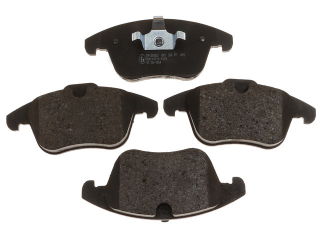 Raybestos Brakes Disc Brake Pad Set P/N:SP1306EU Fits: Land Rover Lr2, Land Rover Range Rover Evoque, Volvo S40, Volvo S60, Volvo S80, Volvo V40, Volvo V40 Cross Country, Volvo V60, Volvo V70, Volvo Xc60, Volvo Xc70 - Image 1