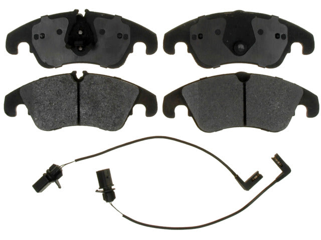 Raybestos Brakes Disc Brake Pad Set P/N:SP1322XPH Fits: Audi A4, Audi A4 Allroad, Audi A4 Quattro, Audi A5, Audi A5 Quattro, Audi A6, Audi A6 Quattro, Audi A7 Quattro, Audi Allroad, Audi Q5, Audi S4, Audi S5, Audi S6, Audi S7, Audi Sq5 - Image 1