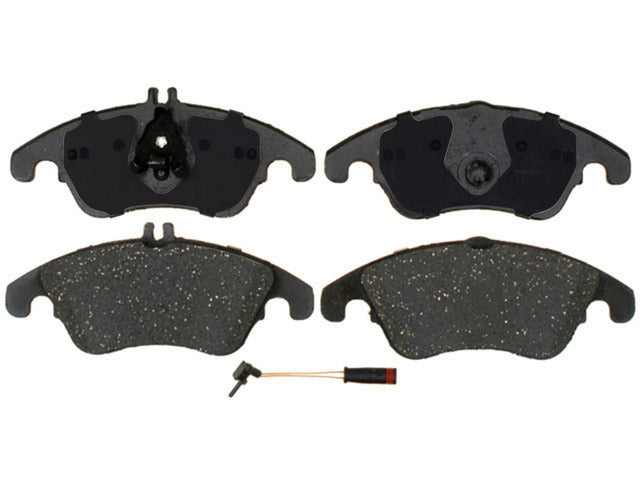 Raybestos Brakes Disc Brake Pad Set P/N:SP1342EUH Fits: Mercedes-benz C250, Mercedes-benz C300, Mercedes-benz C350, Mercedes-benz Cls400, Mercedes-benz E250, Mercedes-benz E300, Mercedes-benz E350, Mercedes-benz E400, Mercedes-benz E550 - Image 1