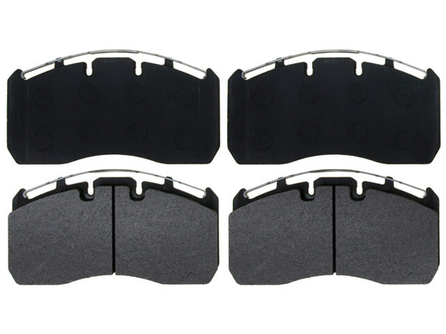 Raybestos Brakes Disc Brake Pad Set P/N:SP1370TRH Fits: Freightliner Cascadia 20-08, Freightliner Century Class 11-05, Freightliner Columbia 18-05, Freightliner Coronado 19-05, Mack Granite 18-15 - Image 1