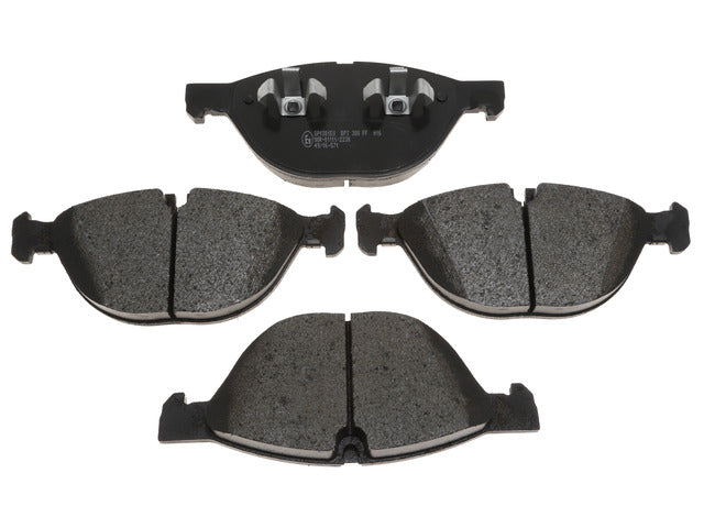 Raybestos Brakes Disc Brake Pad Set P/N:SP1381EU Fits: BMW X5 18-11, BMW X6 19-08 - Image 1