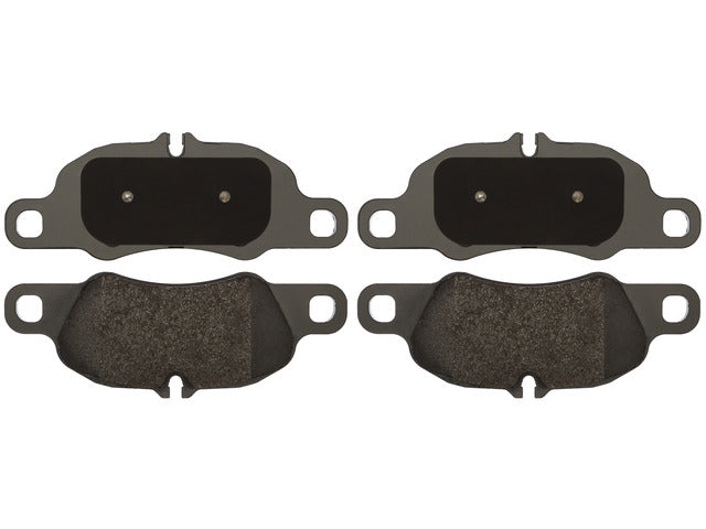 Raybestos Brakes Disc Brake Pad Set P/N:SP1389EU Fits: Porsche 718 Boxster 25-17, Porsche 718 Cayman 25-17, Porsche 911 16-09, Porsche Boxster 16-13, Porsche Cayman 16-14 - Image 1