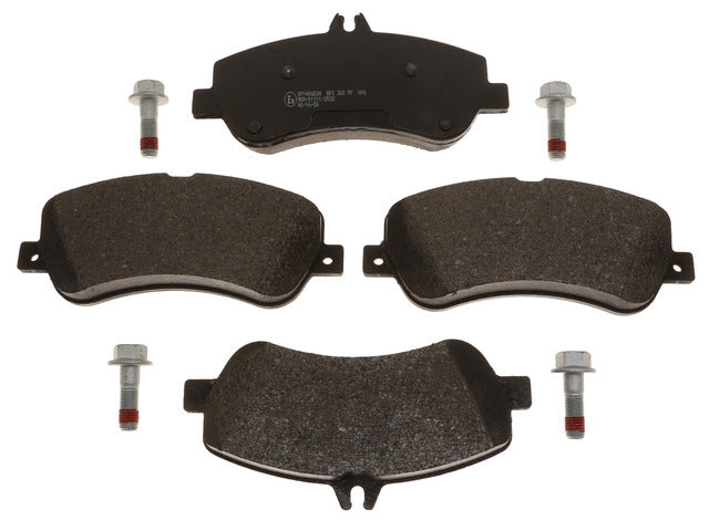 Raybestos Brakes Disc Brake Pad Set P/N:SP1406EUH Fits: Mercedes-benz Glk250 15-13, Mercedes-benz Glk350 15-10 - Image 1