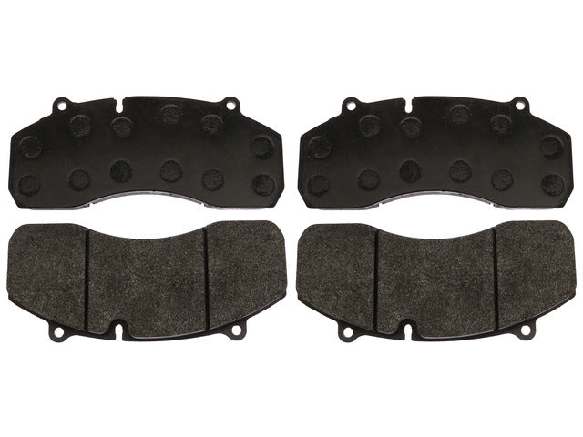 Raybestos Brakes Disc Brake Pad Set P/N:SP1441TRH Fits: Freightliner Argosy, Freightliner Cascadia, Freightliner Century Class, Freightliner Columbia, Freightliner Coronado, Kenworth T660, Kenworth T800, Kenworth W900, Peterbilt 337, Peterbilt 348 - Image 1