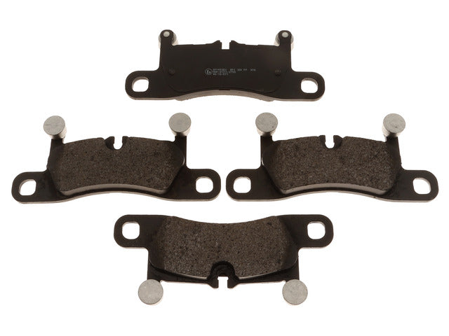 Raybestos Brakes Disc Brake Pad Set P/N:SP1453EU Fits: Porsche Cayenne 18-11, Volkswagen Touareg 17-11 - Image 1