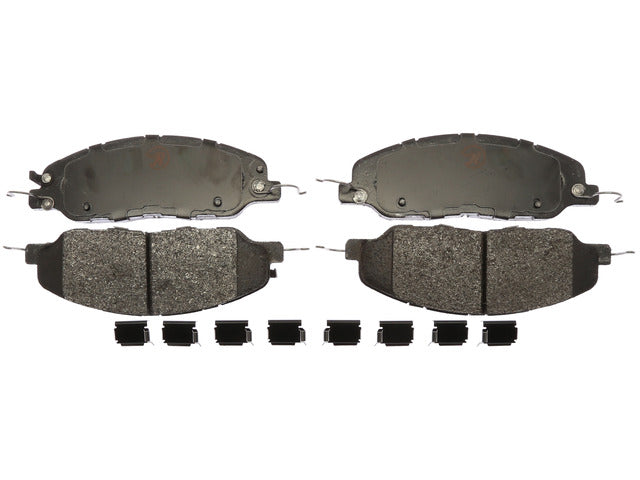 Raybestos Brakes Disc Brake Pad Set P/N:SP1463XPH Fits: Ford Mustang 14-11 - Image 1