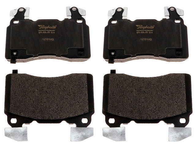 Raybestos Brakes Disc Brake Pad Set P/N:SP1474AXPH Fits: Cadillac Cts 2014, Chevrolet Ss 2014 - Image 1