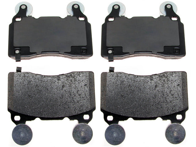 Raybestos Brakes Disc Brake Pad Set P/N:SP1474XPH Fits: Chevrolet Camaro 15-10, Chevrolet Camaro 24-21 - Image 1