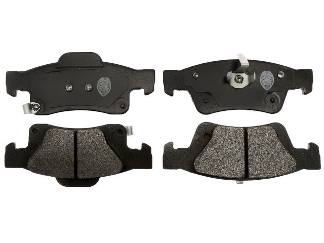 Raybestos Brakes Disc Brake Pad Set P/N:SP1498PS Fits: Dodge Durango 24-11, Jeep Grand Cherokee 21-11, Jeep Grand Cherokee Wk 2022 - Image 1