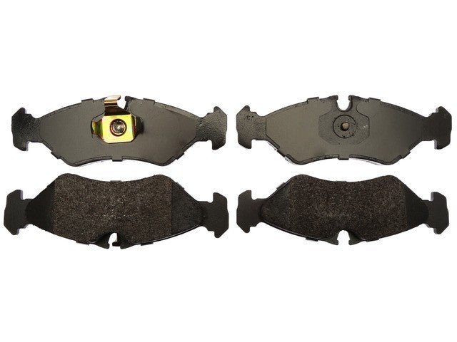 Raybestos Brakes Disc Brake Pad Set P/N:SP1545TR Fits: Dodge Sprinter 2500 05-03, Freightliner Sprinter 2500 05-02 - Image 1