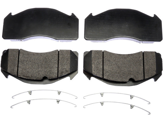 Raybestos Brakes Disc Brake Pad Set P/N:SP1560TRH Fits: Volvo 9700 10-09 - Image 1