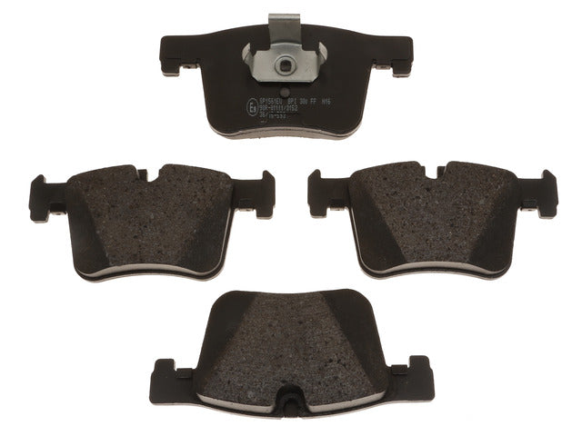 Raybestos Brakes Disc Brake Pad Set P/N:SP1561EU Fits: BMW 228i, BMW 228i Xdrive, BMW 230i, BMW 230i Xdrive, BMW 320i, BMW 320i Xdrive, BMW 328d, BMW 328d Xdrive, BMW 328i, BMW 328i Gt Xdrive - Image 1