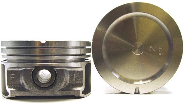 Safety Auto Parts Corp Engine Piston P/N:SP16-107-4 Fits: Chevrolet Cavalier 02-98, Chevrolet S10 02-98, GMC Sonoma 02-98, Isuzu Hombre 00-98, Pontiac Sunfire 02-98 - Image 1