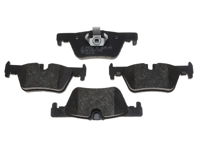 Raybestos Brakes Disc Brake Pad Set P/N:SP1613EU Fits: BMW 228i, BMW 228i Xdrive, BMW 230i, BMW 230i Xdrive, BMW 320i, BMW 320i Xdrive, BMW 328d, BMW 328d Xdrive, BMW 328i, BMW 328i Gt Xdrive - Image 1