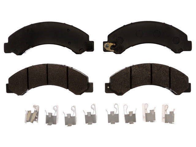 Raybestos Brakes Disc Brake Pad Set P/N:SP1695TRH Fits: Hino 155 18-12 - Image 1