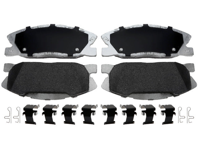 Raybestos Brakes Disc Brake Pad Set P/N:SP1767PPH Fits: Dodge Charger 23-14 - Image 1