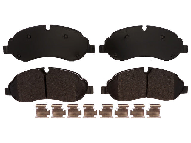 Raybestos Brakes Disc Brake Pad Set P/N:SP1774SBH Fits: Ford Transit 2015, Ford Transit-150 21-15, Ford Transit-250 21-15, Ford Transit-350 21-15, Ford Transit-350 Hd 23-15 - Image 1