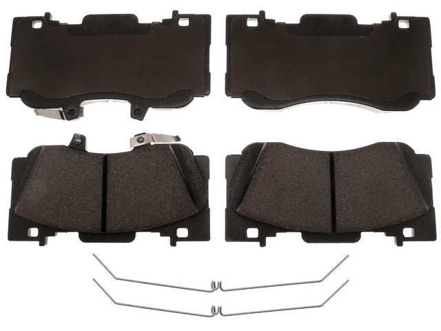 Raybestos Brakes Disc Brake Pad Set P/N:SP1784XPH Fits: Ford Mustang 22-15 - Image 1