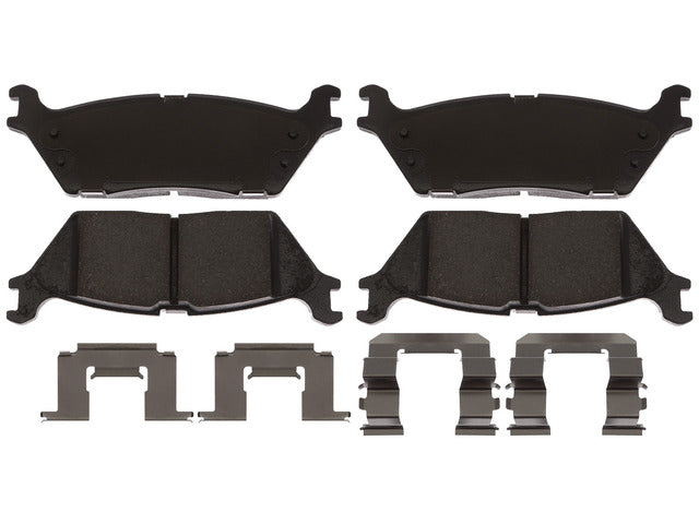 Raybestos Brakes Disc Brake Pad Set P/N:SP1790TRH Fits: Ford F-150 17-15 - Image 1