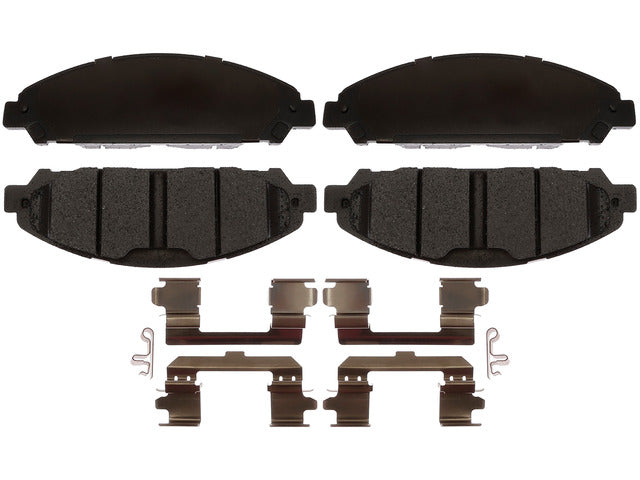 Raybestos Brakes Disc Brake Pad Set P/N:SP1791XPH Fits: Ford Mustang 23-15 - Image 1