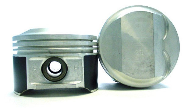 Safety Auto Parts Corp Engine Piston P/N:SP18-100-3 Fits: Chrysler Cirrus 00-95, Chrysler Sebring 98-96, Chrysler Stratus 97-96, Chrysler Voyager 2000, Dodge Caravan 00-96, Dodge Stratus 00-95, Plymouth Breeze 00-96, Plymouth Voyager 00-96 - Image 1
