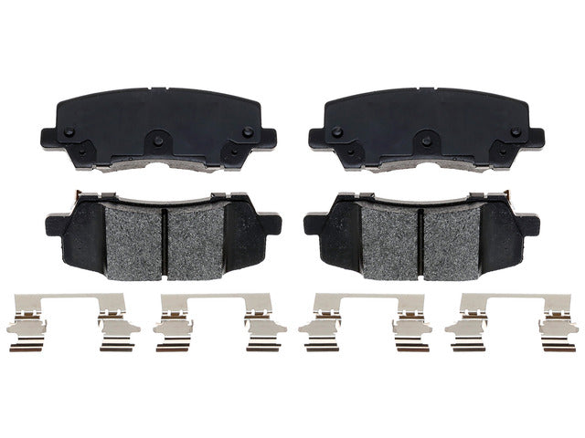 Raybestos Brakes Disc Brake Pad Set P/N:SP1810XPH Fits: Ford Mustang 18-15 - Image 1