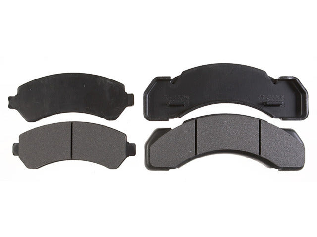Raybestos Brakes Disc Brake Pad Set P/N:SP184SBH Fits: Chevrolet C3500, Chevrolet C3500hd, Chevrolet C50, Chevrolet C60, Chevrolet C60 Kodiak, Chevrolet C70, Chevrolet P30, Freightliner Fl50, Freightliner Fl60, Freightliner Fl70 - Image 1