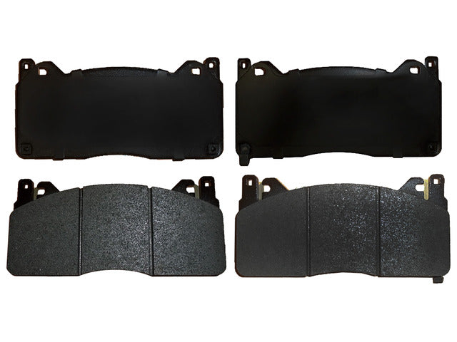 Raybestos Brakes Disc Brake Pad Set P/N:SP1853XP Fits: Ford Mustang 22-15 - Image 1