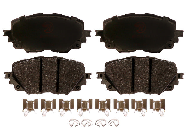 Raybestos Brakes Disc Brake Pad Set P/N:SP1903XPH Fits: Mazda Mx-5 Miata 20-16 - Image 1
