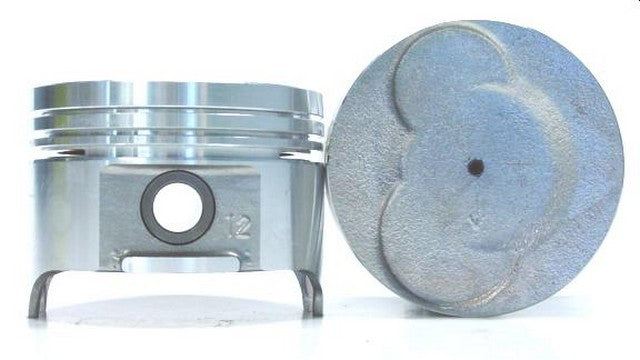Safety Auto Parts Corp Engine Piston P/N:SP2002-2 Fits: Chevrolet Metro 00-98, Geo Metro 97-89 - Image 1