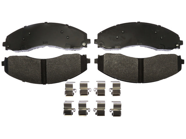 Raybestos Brakes Disc Brake Pad Set P/N:SP2018TRH Fits: Ford F-450 Super Duty 22-17, Ford F-550 Super Duty 22-17, Ford F-600 Super Duty 22-20 - Image 1